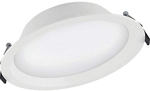 Ledvance Aluminium Downlight 25 W White