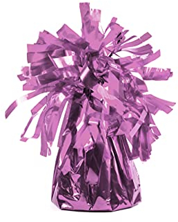 Ballongewichte für Helium 7cm Luftballon Beschwerer 4er Set Ballonbeschwerer Ballon Gewicht Hochzeit