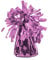 Ballongewichte für Helium 7cm Luftballon Beschwerer 4er Set Ballonbeschwerer Ballon Gewicht Hochzeit
