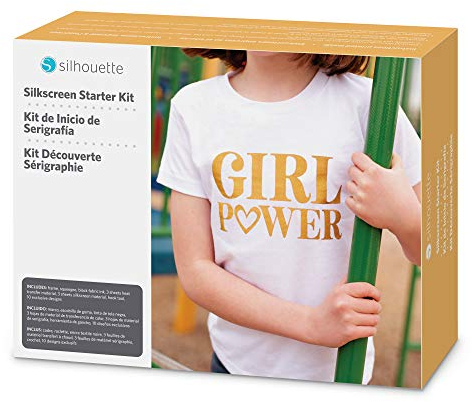 Silhouette Silkscreen Starter Kit
