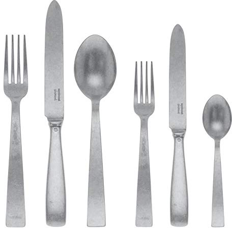 Sambonet Gio Ponti Set 36 Posate Inox Vintage