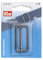 Prym 615813 40 mm Gunmetal Leiterschnalle, Stahl