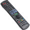 N2QAYB000616 Ersatz Fernbedienung - VINABTY N2QAYB000616 Blu-ray Disc Recorder IR6 Fernbedienung für Panasonic DMR-BWT700EC Dmr-bwt700 DMR-BST700EG DMR-BST700 DMR-BST701 DMR-BST800 DMR-BWT800 Remote