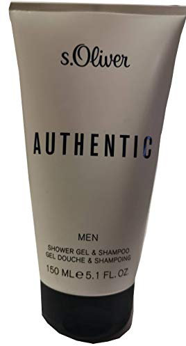 S.Oliver Authentic Men 150 ml Duschgel/Showergel