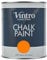 Vintro | Chalk Paint | Furniture Paint | Shabby Chic | Upcycle | Decorate | Ultra Matt Finish | 1 Litre (Pumpkin)