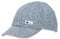 Sterntaler Jungen Baseball-cap Jeans Baseballkappe, mittelblau, 51
