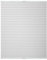 Lichtblick Plissee Klemmfix, ohne Bohren, verspannt, lichtdurchlässig, Blickdicht, Uni, mit eleganter Crushed Optik Weiß,55 cm x 130 cm (B x L)