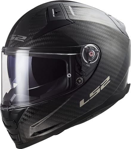 LS2 Helm FF811 Vector II Carbon Solid