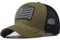 Baseball Cap with Usa Flag Breathable Mesh Snapback Hats Outdoor Sport Caps Unisex Adjustable Trucker Hats