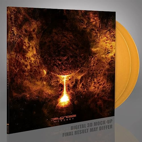 Mercury (Orange 2-Vinyl) [VINYL]