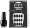 OPI xPRESS/ON Press On Nails & Cuticle Oil, 30 Pcs Reusable False Nails with up to 14 Days of Wear, Deeply Nourishing Cuticle Oil, Gel-Like Salon Manicure, Lincoln Park After Dark Purple Nail Polish