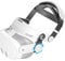 KKCOBVR Q3 Halo Strap Compatible with Meta Quest 3/Quest 3S Enhanced Comfort, Replacement Elite Head Strap for Oculus 3 by Adjusting The Side Knobs