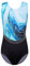 ZNYUNE Kinder Gymnastik Trikot Klassisch Gymnastikanzug Ärmellos für Mädchen B322 AgateBlack 10A