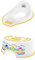 Baby Shark Training Seat, Potty Training Toilet Seat, Plus Baby Shark Step Stool, Lightweight, Anti-Stick Portable Seat 18M+ Toddler Toilet Range Bundle