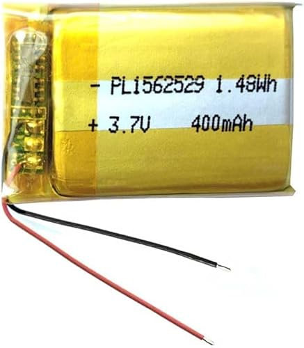 400 mAh Akku Ersatz für Jabra PRO 935, RRO 930, PRO 923, PRO 920, PRO 900, Pro 930 MS, Pro 930 UC Drahtloses Headset