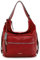 SURI FREY Carly Shoulderbag Backpack Red