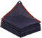 TOOTHGENERIC Filet d'ombrage Noir en Tissu Pare-Soleil résistant aux UV à 95% Filet d'ombrage Respirant en Maille for Plantes de Serre Carport(5x5m/16x16ft)