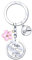 JRZDFXS Porte-clés tata exceptionnelle cadeau fête pour tata baptême annonce grossesse et naissance porte clefs personnalisé tante cadeau tata anniversaire Noël naissance tata porte clef (4)