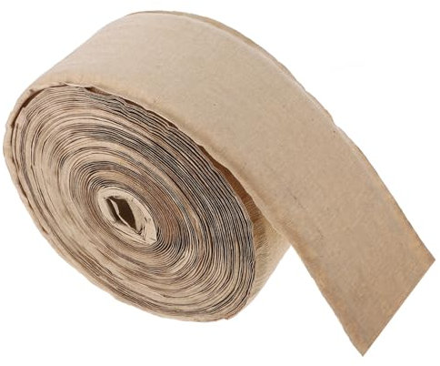 DOITOOL Carpet Ironing Tape for Seam Bonding Strip Joining Installation Seam Repair Heat Adhesive Tape for Edging Rugs
