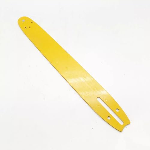 JLLOZMD Motorcycle Repair Parts Chainsaw Guide Bar 14 #2 3/8 050 62DL for Poulan for Husqvarna for Craftman for Echo for Homeli Easy to replace