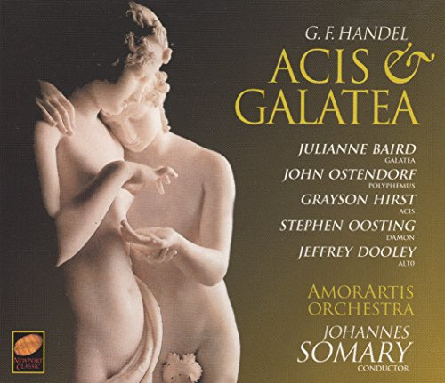 G.F. Handel : Acis & Galatea