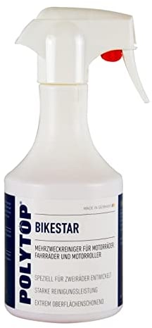 Polytop Bikestar Zweiradreiniger Motorradreiniger Fahrradreiniger 500 ml