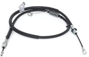 BOSCH 1 987 482 673 Handbremsseil Kompatibel mit FORD Transit Custom V362 Kastenwagen FY, FZ BK212A809CF BC2673 BK212853AC