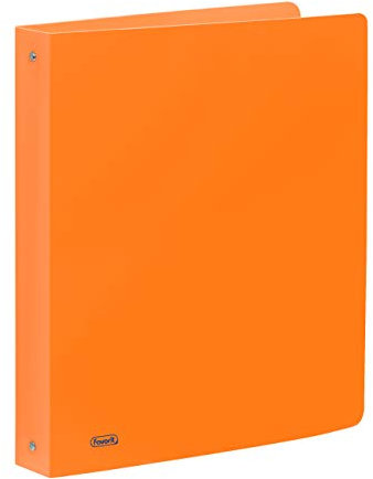 Favorit Raccoglitore in Polipropilene, 30 mm, Arancione