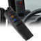 Kit di pulsanti Poch Left Hand A Pillar Switch con 4 LED Boat Rocker Switch per Wrangler 2007-2015