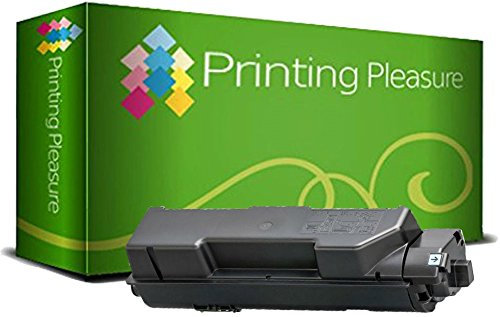 Printing Pleasure TK1160 Toner kompatibel für Kyocera ECOSYS P2040dn P2040dw - Schwarz, hohe Kapazität (7.200 Seiten)