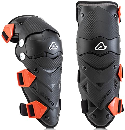 Acerbis Impact Evo - Motocross Knee Protector