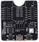 ESP8266 Entwicklungsplatine,Test Burn Board Entwicklungsplatine für Brennvorrichtungen für ESP-01 / 01S / 12E / 12F / 12S / 18T ESP8266-IoF-Funk-WIFI-Transceivermodul