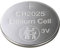 Basetech Pila a bottone CR 2025, al litio 160 mAh, 3 V, 4 pezzi.