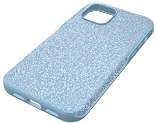 Swarovski Étui pour smartphone High, iPhone® 12/12 Pro, Bleu