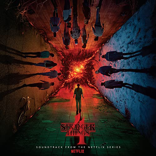 Stranger Things: Soundtrack From The Netflix Series, Season 4