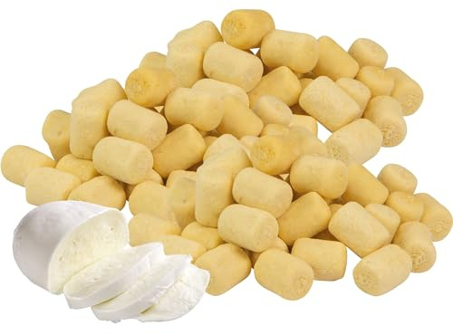 Schecker Tofties mit Mozzarella - Weich - ohne Zucker - ohne Fleisch - aus einem Deutschen Manufakturbetrieb