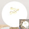 SDOTPMT Diamètre 1.8m Garçon ou Fille Douche de bébé Toile de Fond Ronde Couverture Couleur Pure Écran en Tissu pour Bébé Gender Reveal Surprise Party Décorations Fond de Photographie