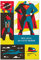 Grupo Erik Editores, S.L. Superman Poster Warner Bros. 100 celebration