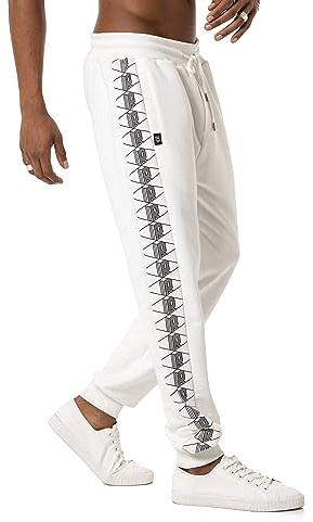 Redbridge Herren Jogginghose Freizeithose Sporthose 3D-R