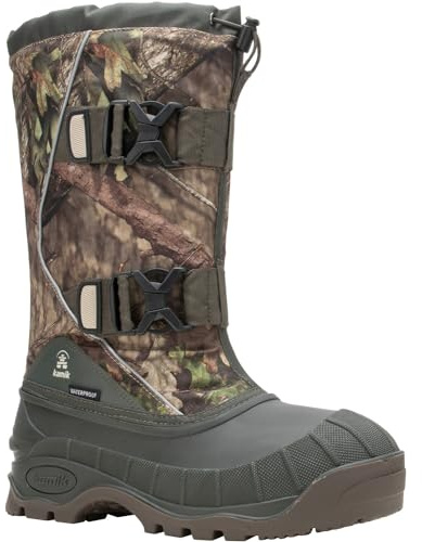 Kamik Thermostiefel Cody XT Camouflage 46