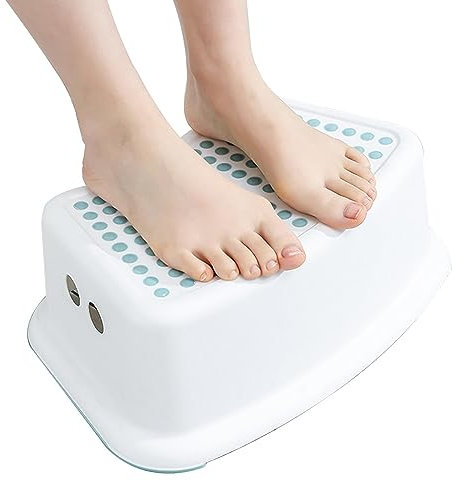 lyanny Escabeau, Toilette Adultes, Toilette Tabouret escabeau évier marchepied pour Adultes, Personnes âgées