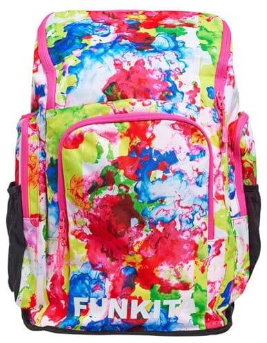 Funkita Schwimmrucksack Space Case 40 Liter, Farbe:Mehrfarbig