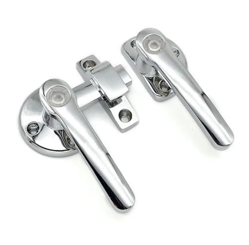 XK313-2 FA1624 Maniglia for finestra a doppia anta scorrevole for porta bagno 1 pz(Right 304SS)