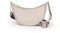U.S. POLO ASSN. Houston Round Crossbody Bag Grey
