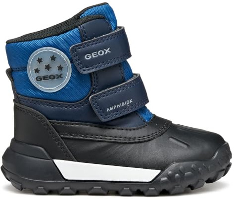 Geox Baby - Jungen B Trekkyup Boy B AbxAnkle Boot