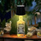 Funmo Kabellose Flaschenlampe，LED Flaschenlampe,Touch Dimmbar RGB Farben,IP54 Kabellose Touch Flaschenlichter,aufladbar,Tragbare Flaschenlichtfür Indoor-Outdoor Restaurant, Bar, Camping