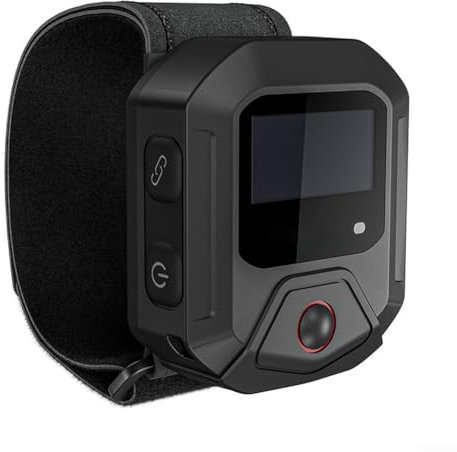 Telecomando GPS per Insta360 X5, telecomando GPS BT per registrazione esterna e riprese di avventure