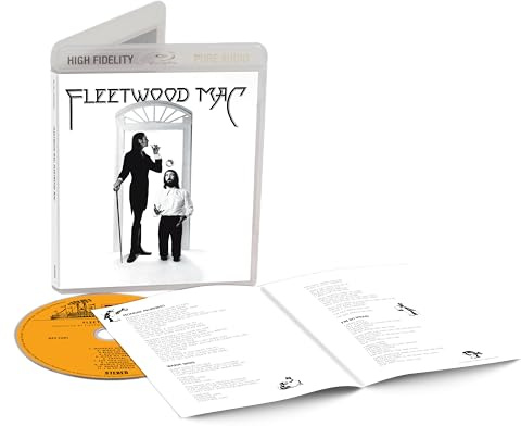 Fleetwood Mac (Blu-ray Audio)