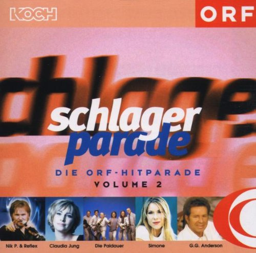 Orf Schlagerparade Folge 2