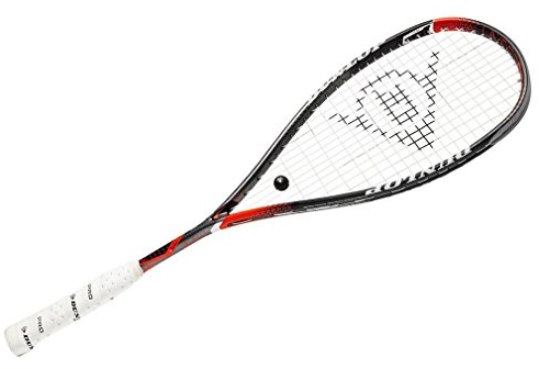 Dunlop Hyperfibre+ Revelation Pro Ali Farag Signature Racket